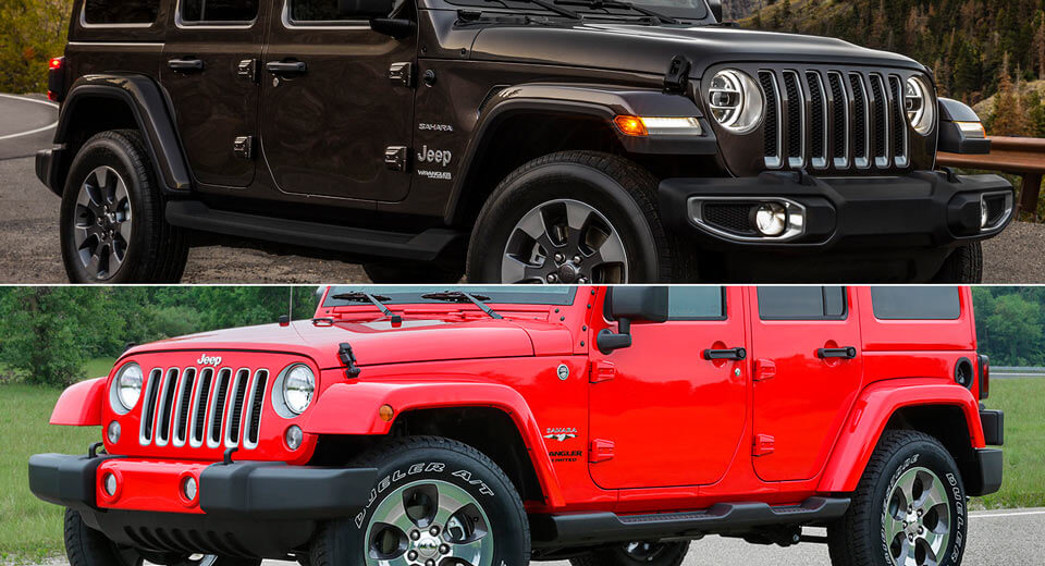 Xe++ - Jeep Wrangler 2018 “đắt  xắt ra miếng”