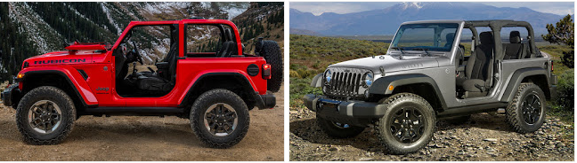 Xe++ - Jeep Wrangler 2018 “đắt  xắt ra miếng” (Hình 2).