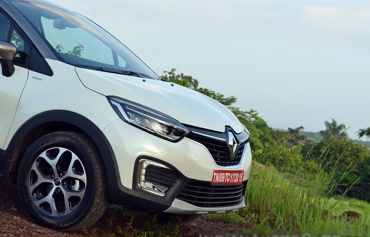 Xe++ - Xe giá rẻ Renault Captur ra mắt, giá từ 351,7 triệu đồng (Hình 5).