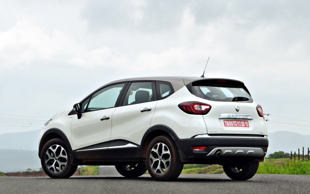 Xe++ - Xe giá rẻ Renault Captur ra mắt, giá từ 351,7 triệu đồng (Hình 3).