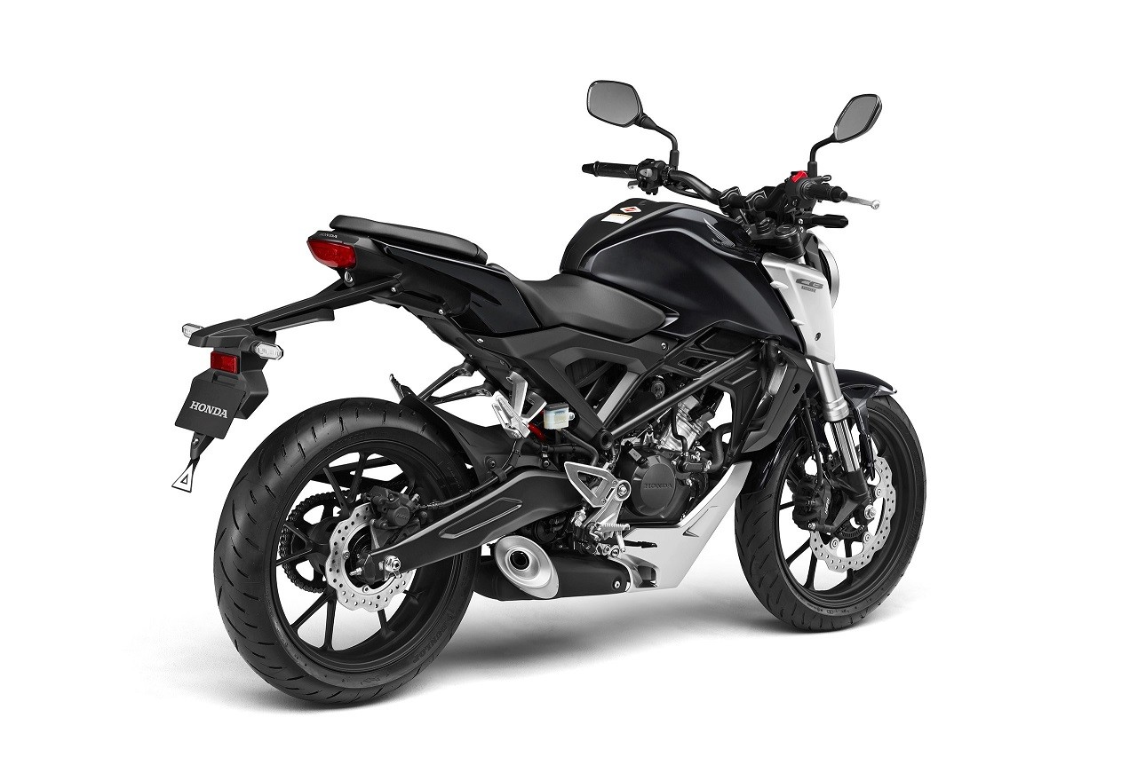 Xe++ - Honda CB125R 2018 ra mắt – mẫu côn tay cho người mới chơi (Hình 4).