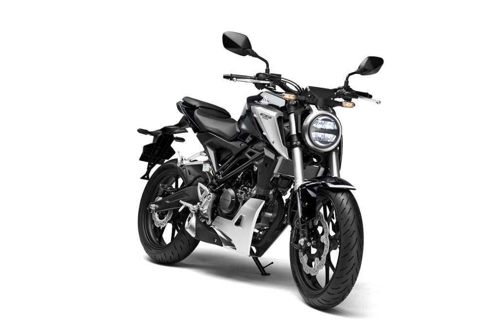 Xe++ - Honda CB125R 2018 ra mắt – mẫu côn tay cho người mới chơi (Hình 2).