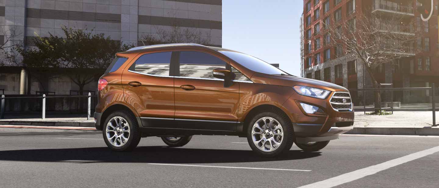 Xe++ - Ford EcoSport 2018 nhận hơn 123 đơn đặt hàng chỉ trong 12 giờ (Hình 5).