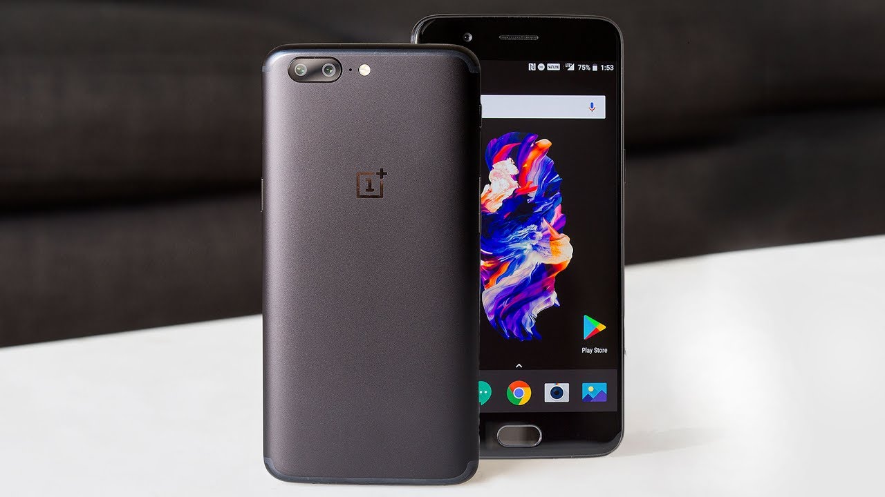 Công nghệ - OnePlus 5T sẽ đắt hơn OnePlus 5