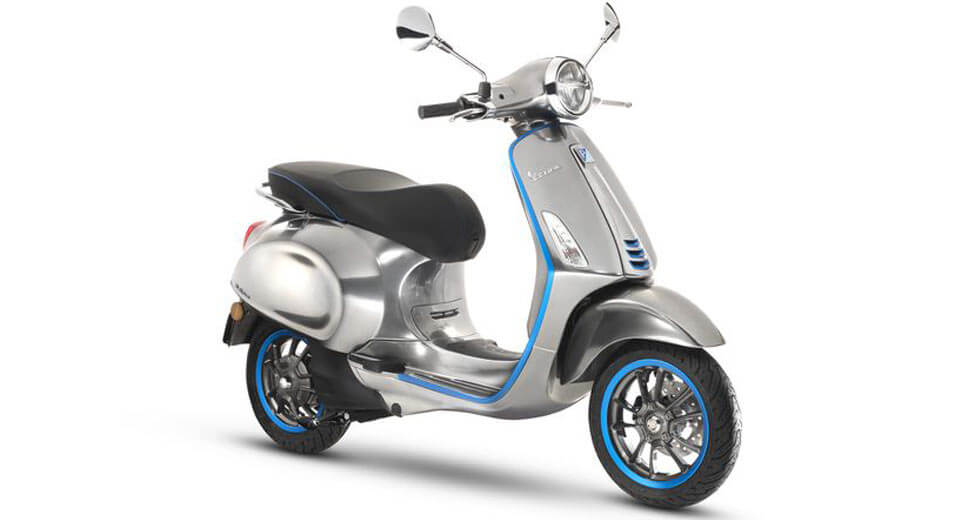 Xe++ - Vespa chạy điện của Piaggio có gì ấn tượng?