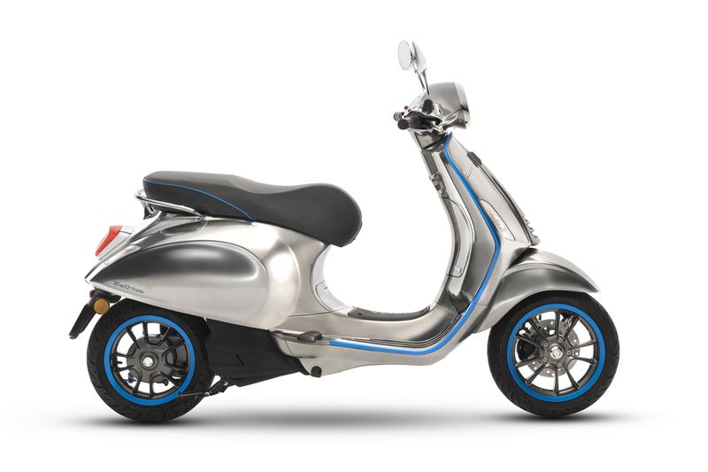 Xe++ - Vespa chạy điện của Piaggio có gì ấn tượng? (Hình 7).