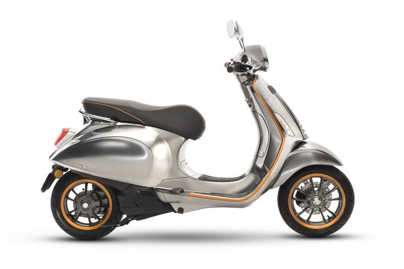 Xe++ - Vespa chạy điện của Piaggio có gì ấn tượng? (Hình 3).