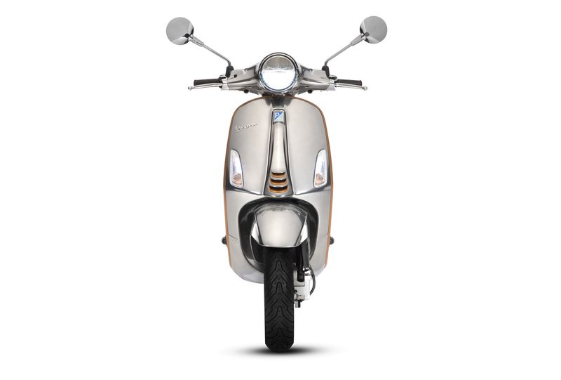 Xe++ - Vespa chạy điện của Piaggio có gì ấn tượng? (Hình 8).