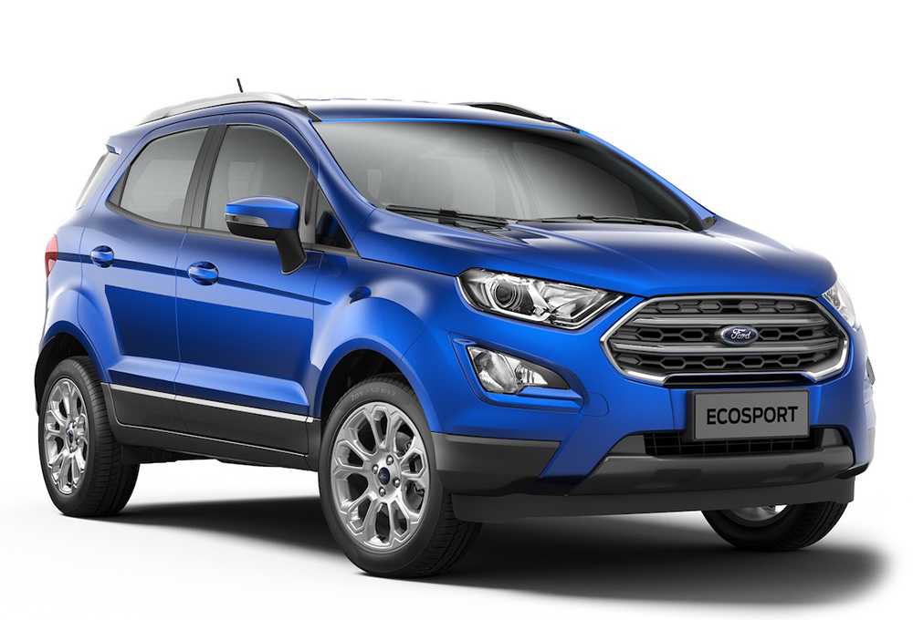 Xe++ - Ford EcoSport facelift với 10 biến thể, giá từ 255,8 triệu đồng (Hình 5).