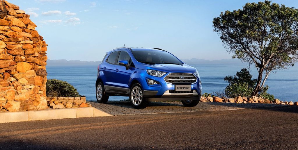 Xe++ - Ford EcoSport facelift với 10 biến thể, giá từ 255,8 triệu đồng (Hình 3).