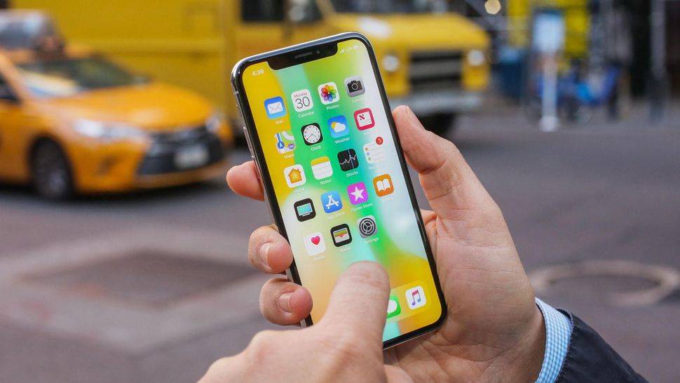 Công nghệ - iPhone X tê liệt khi trời lạnh