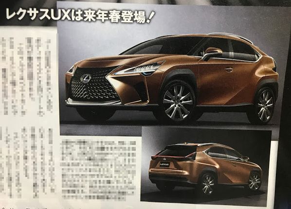 Xe++ - BMW X1 và Audi Q3 hãy dè chừng SUV “nhỏ, gọn” Lexus UX