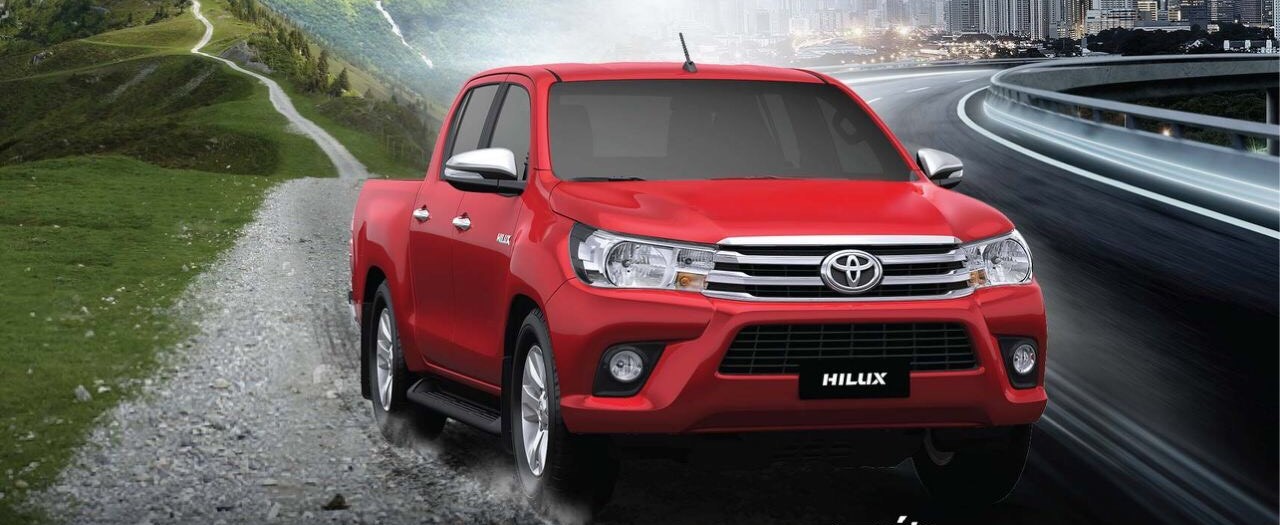 Xe++ - Thất thế, Toyota Hilux tung bản cải tiến để tự cứu lấy mình (Hình 4).