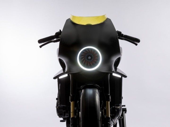 Xe++ - Honda CB4 Interceptor concept – mẫu xe dành cho tương lai (Hình 7).