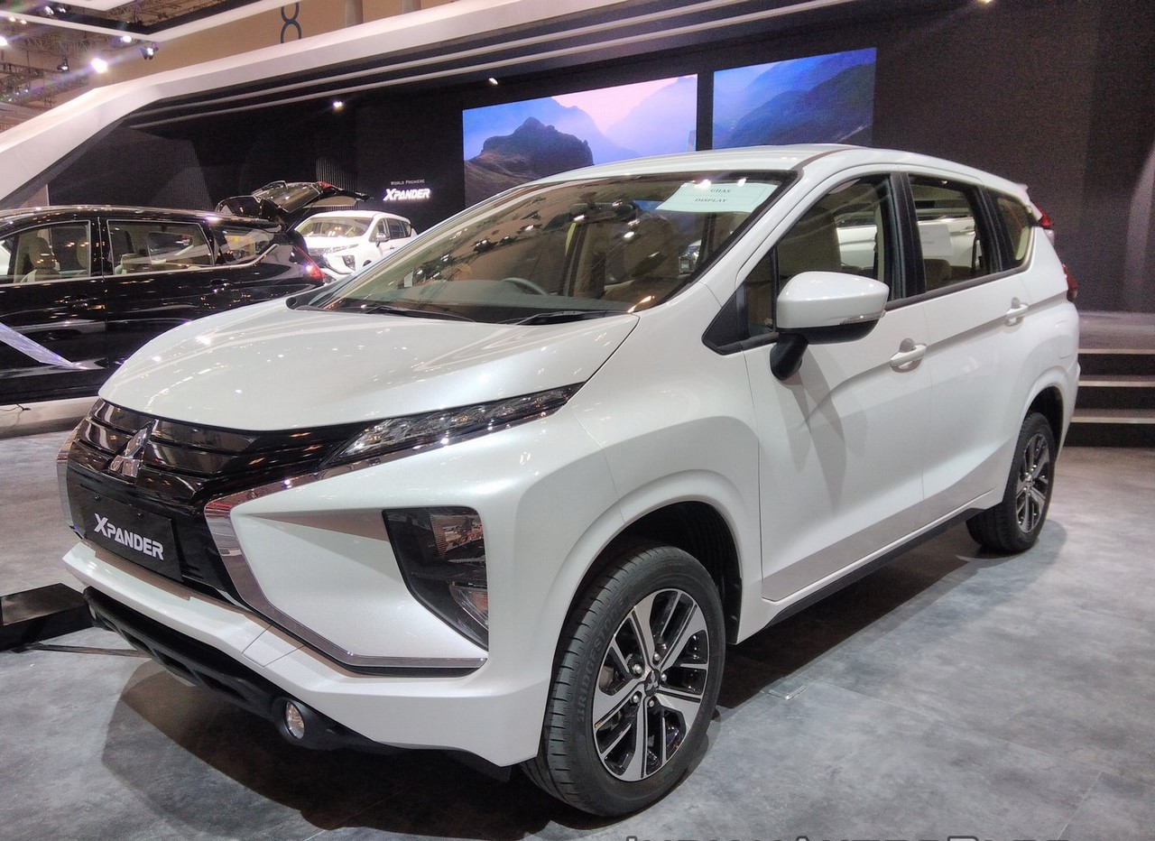 Xe++ - “Bán đắt như tôm tươi”, Mitsubishi Xpander nhận 40.000 đơn đặt hàng