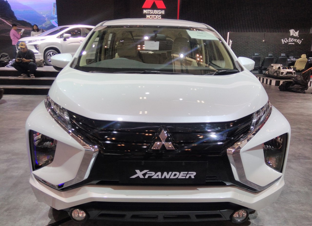 Xe++ - “Bán đắt như tôm tươi”, Mitsubishi Xpander nhận 40.000 đơn đặt hàng (Hình 3).