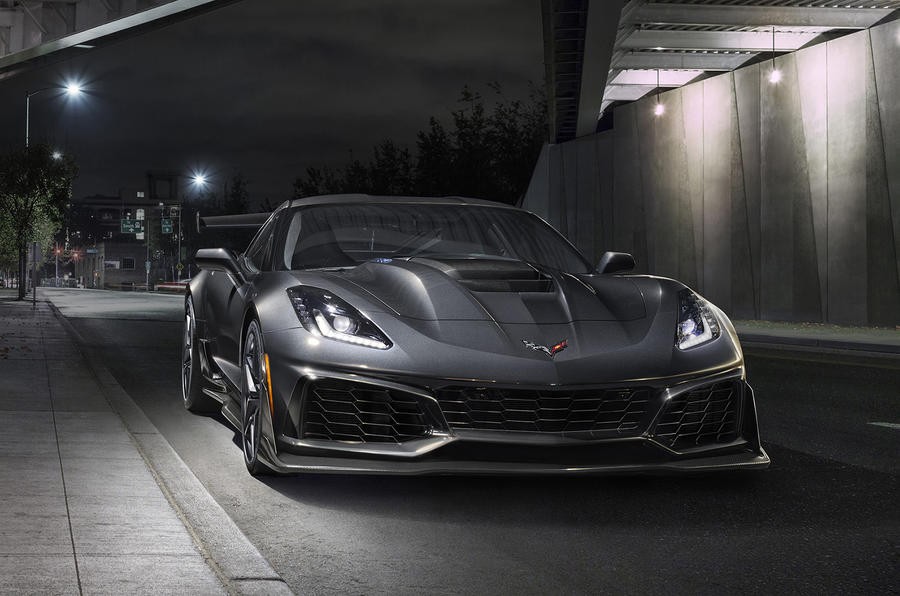 Xe++ - Corvette ZR1 2019 - Siêu xe thể thao mạnh nhất của Chevrolet (Hình 9).