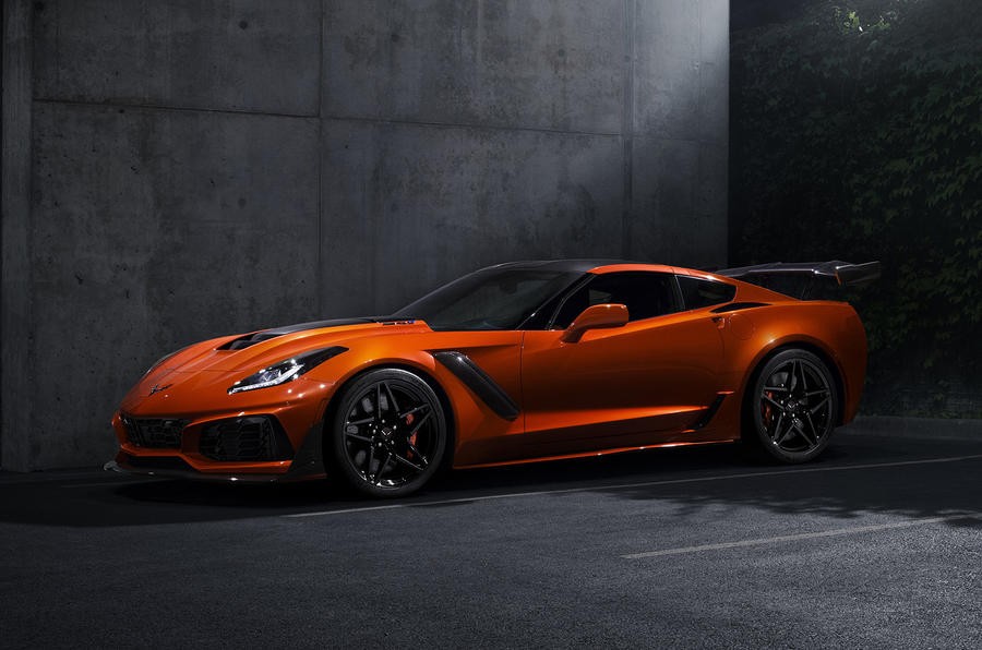 Xe++ - Corvette ZR1 2019 - Siêu xe thể thao mạnh nhất của Chevrolet (Hình 11).