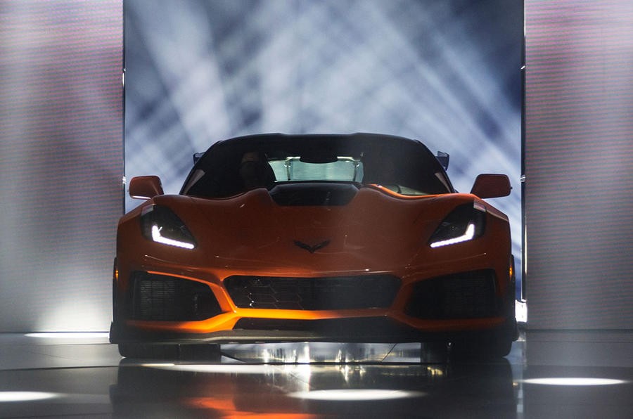 Xe++ - Corvette ZR1 2019 - Siêu xe thể thao mạnh nhất của Chevrolet (Hình 2).