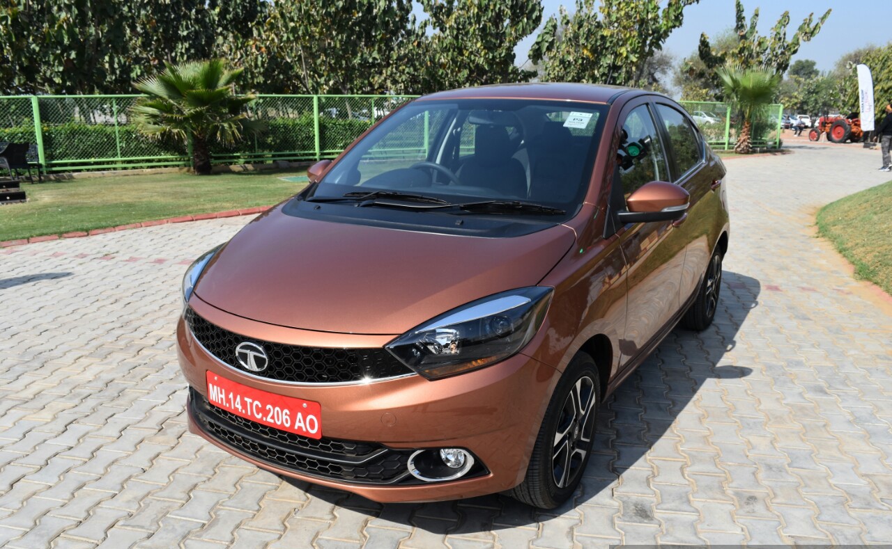 Xe++ - Tata Tigor AMT xe giá rẻ hơn 200 triệu khiến người Việt “phát thèm”