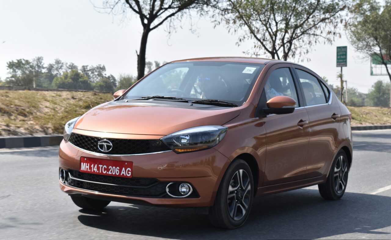 Xe++ - Tata Tigor AMT xe giá rẻ hơn 200 triệu khiến người Việt “phát thèm” (Hình 5).