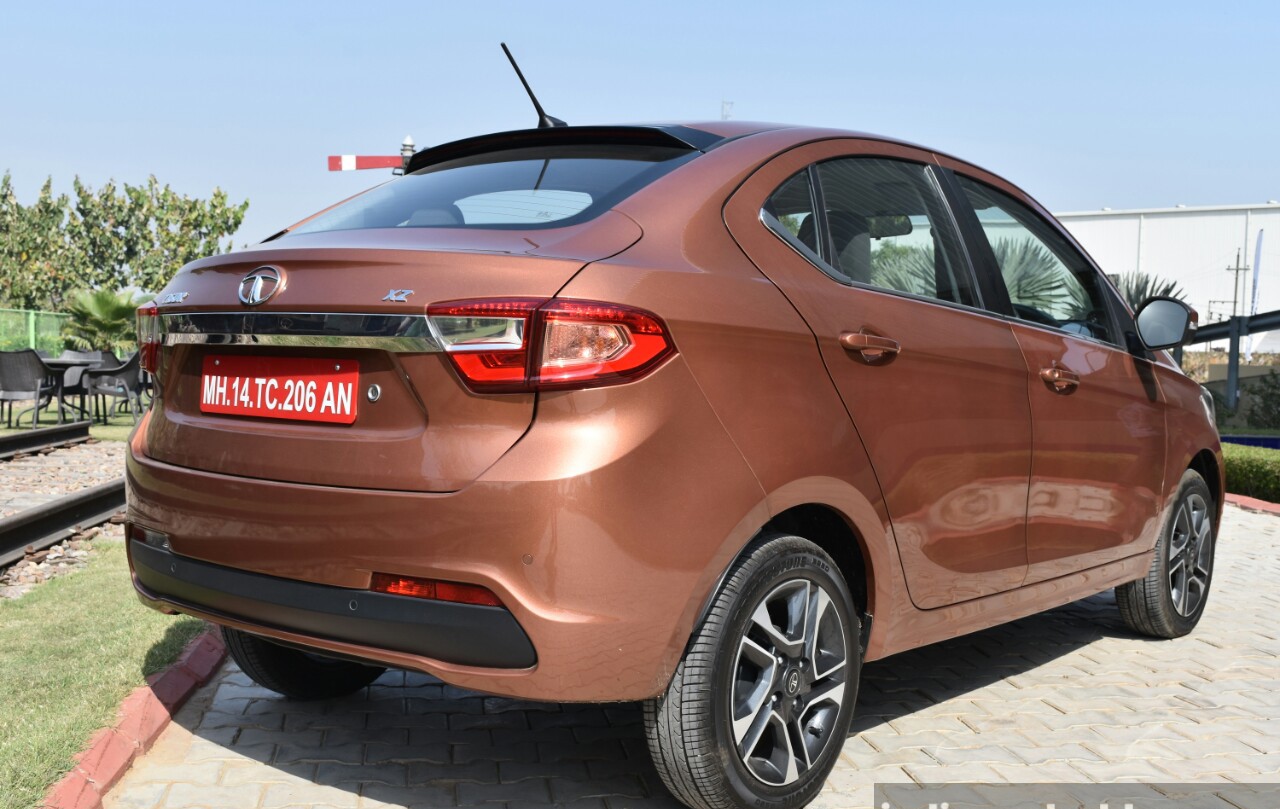 Xe++ - Tata Tigor AMT xe giá rẻ hơn 200 triệu khiến người Việt “phát thèm” (Hình 7).