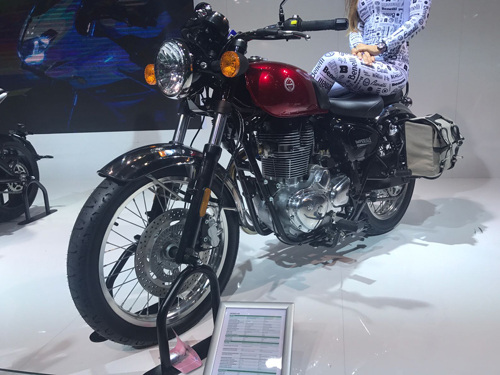 Xe++ - Điểm danh top 10 mô tô nổi bật tại EICMA 2017 (Hình 9).