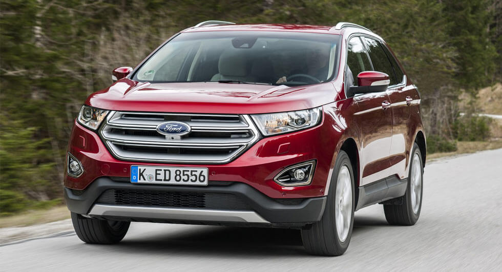 Xe++ - “Ăn nên làm ra” tại Úc, Ford sắp ra mắt SUV Endura hoàn toàn mới 