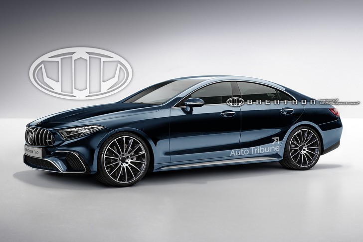 Xe++ - Rò rỉ hình ảnh đầu tiên về Mercedes CLS-Class 2018 (Hình 4).