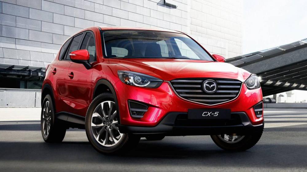 Xe++ - Nghịch lý, Mazda CX-5 đời cũ có giá bán cao hơn xe mới