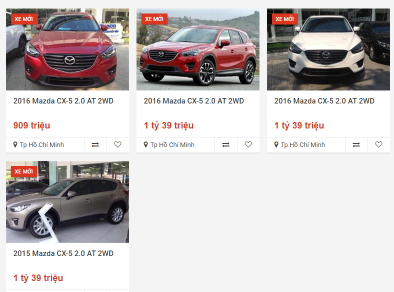 Xe++ - Nghịch lý, Mazda CX-5 đời cũ có giá bán cao hơn xe mới (Hình 3).