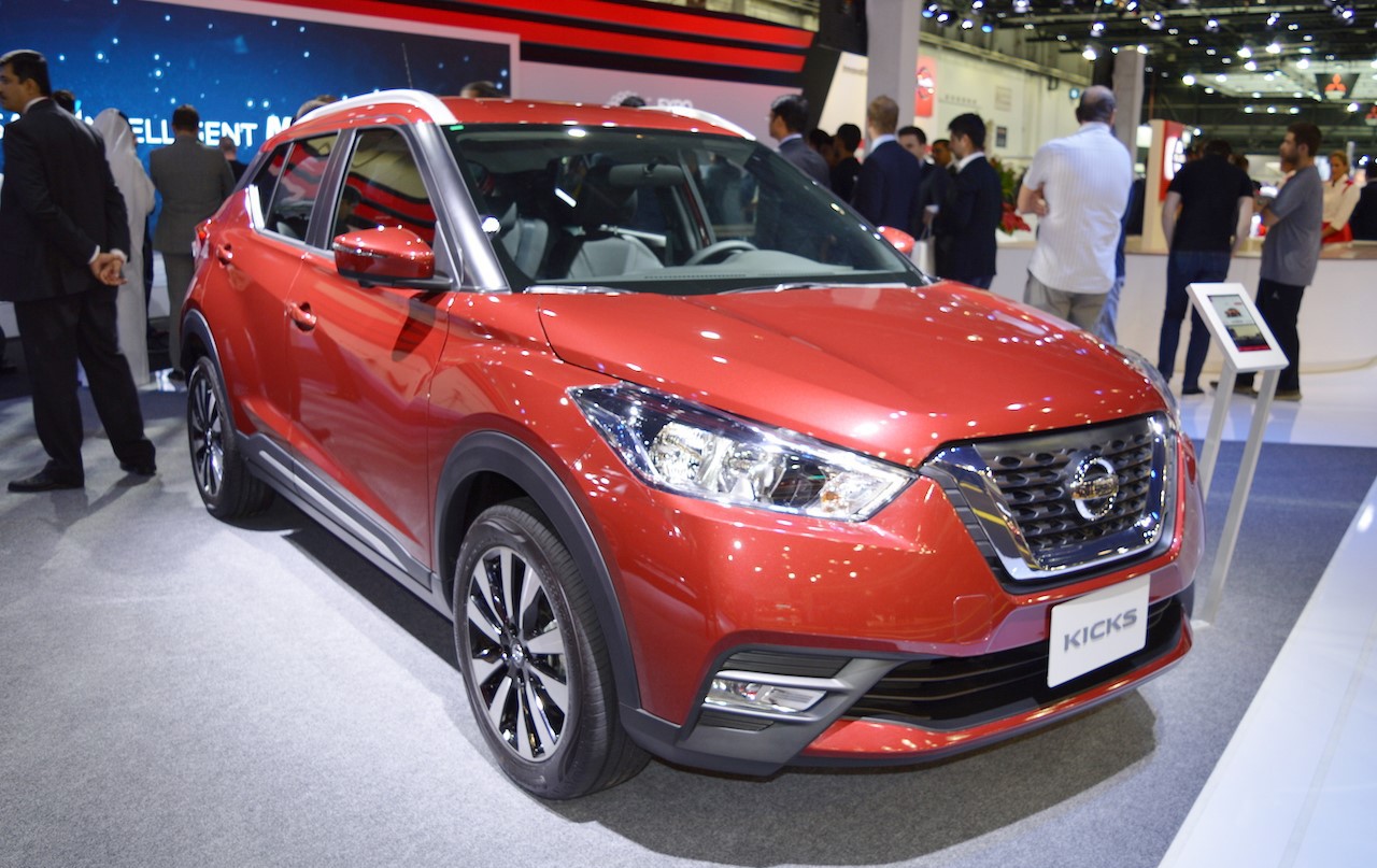 Xe++ - SUV Nissan Kicks hứa hẹn về Việt Nam trong tương lai gần?