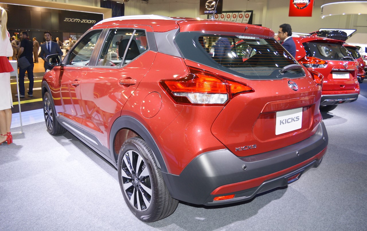 Xe++ - SUV Nissan Kicks hứa hẹn về Việt Nam trong tương lai gần? (Hình 7).