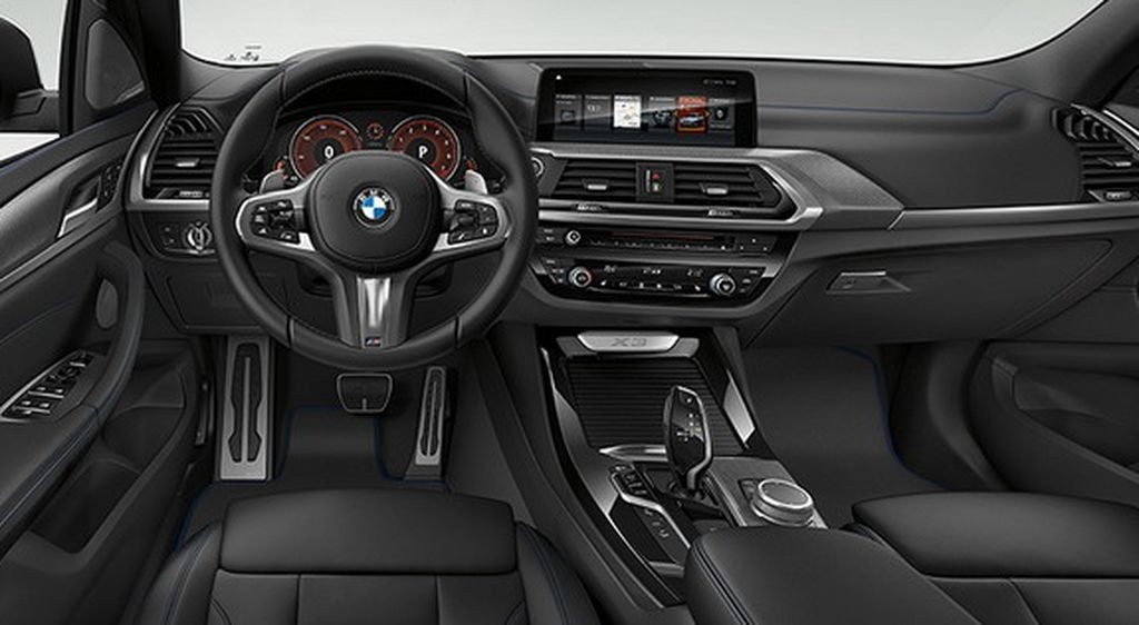 Xe++ - Giá bán BMW X3 2018 tại thị trường Thái Lan cao ngất ngưởng? (Hình 5).