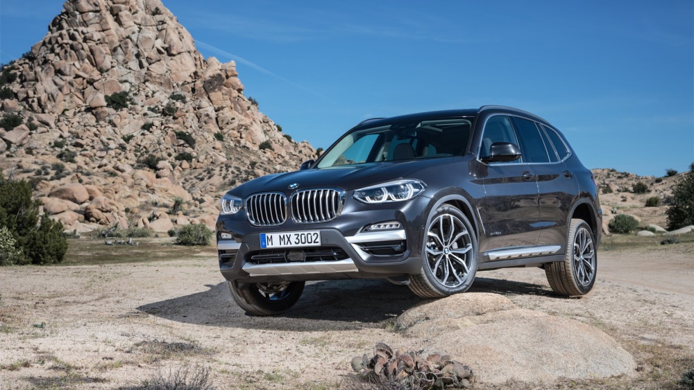 Xe++ - Giá bán BMW X3 2018 tại thị trường Thái Lan cao ngất ngưởng?