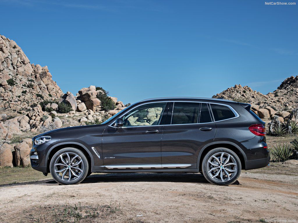 Xe++ - Giá bán BMW X3 2018 tại thị trường Thái Lan cao ngất ngưởng? (Hình 4).