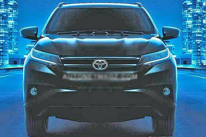 Xe++ - “Tiểu Fortuner” - Toyota Rush 2018 lộ thông số kỹ thuật