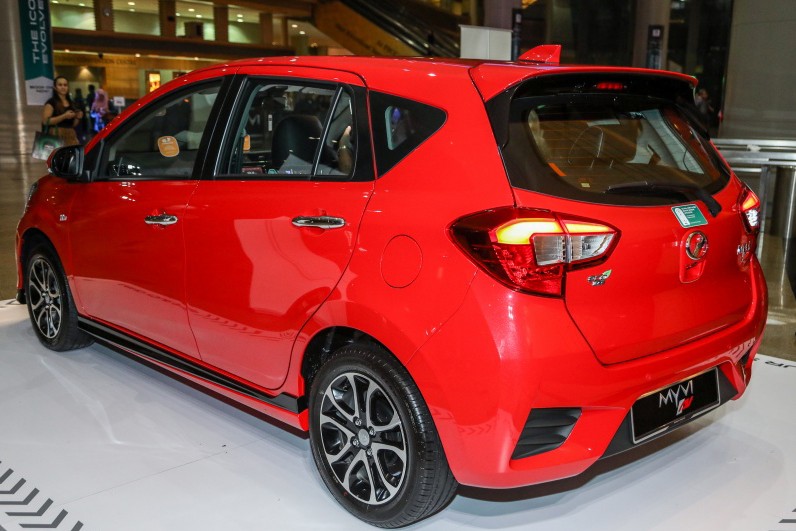 Xe++ - Những điểm đặc biệt của ô tô giá rẻ Perodua Myvi (Hình 5).