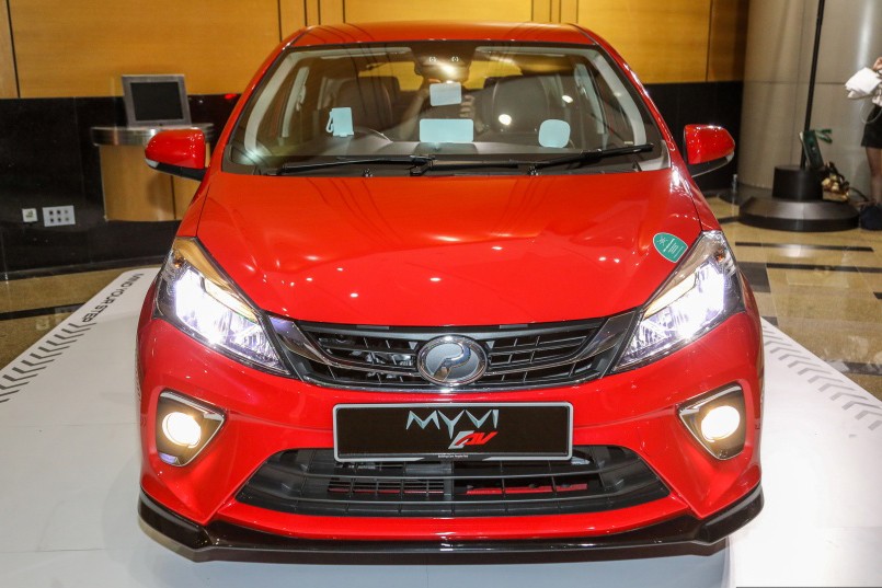 Xe++ - Những điểm đặc biệt của ô tô giá rẻ Perodua Myvi (Hình 3).