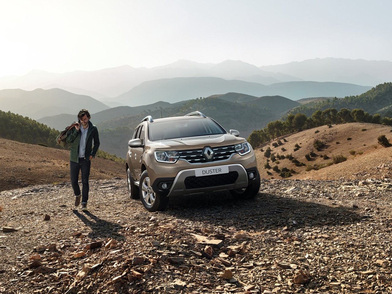 Xe++ - Renault Duster 2018 - lựa chọn mới trong phân khúc SUV cỡ nhỏ