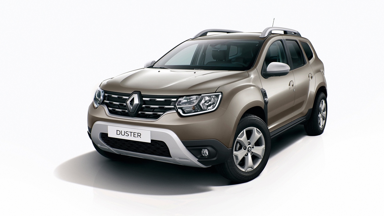 Xe++ - Renault Duster 2018 - lựa chọn mới trong phân khúc SUV cỡ nhỏ (Hình 3).