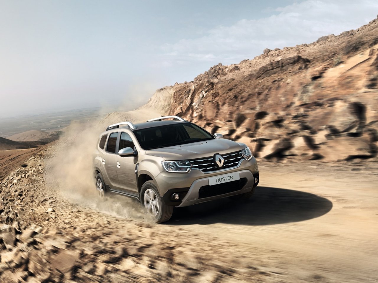 Xe++ - Renault Duster 2018 - lựa chọn mới trong phân khúc SUV cỡ nhỏ (Hình 2).