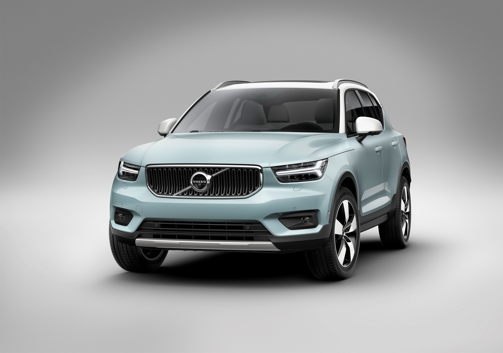 Xe++ - Xem trước SUV Volvo XC40 mới dành cho thị trường Bắc Mỹ (Hình 7).