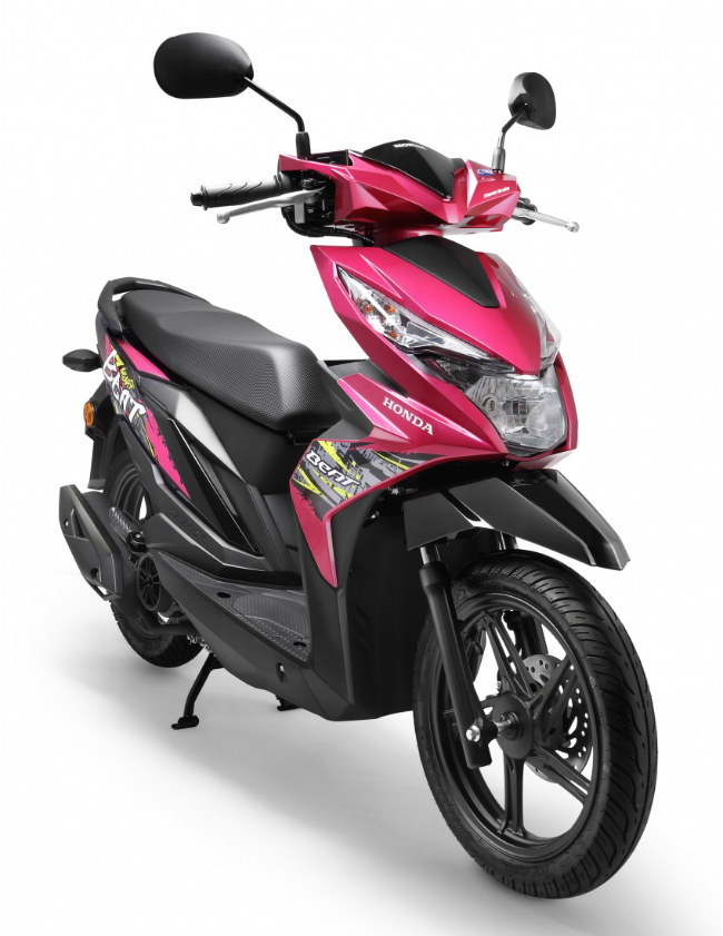 Xe++ - Honda Beat 2018 xe tay ga dành cho sinh viên giá 31,28 triệu đồng (Hình 2).