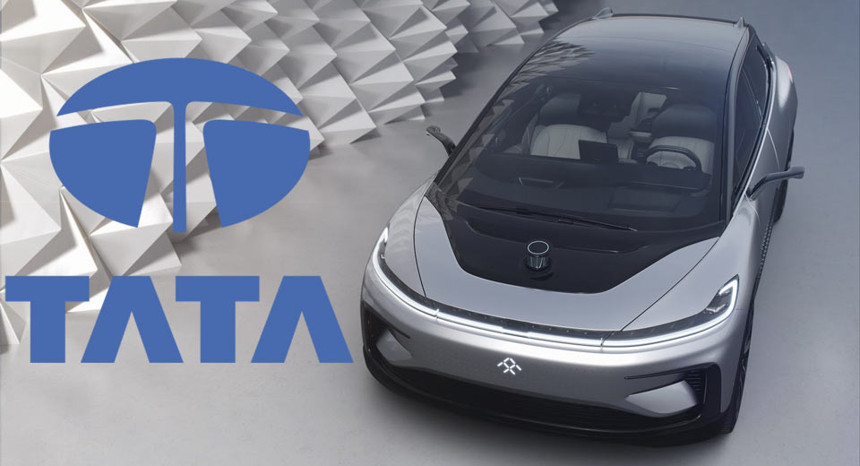 Xe++ - Tata Motors lên tiếng phủ nhận việc đầu tư vào Faraday Future