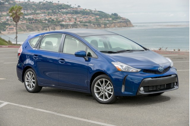 Xe++ - Toyota Prius V bị “khai tử” tại thị trường Mỹ