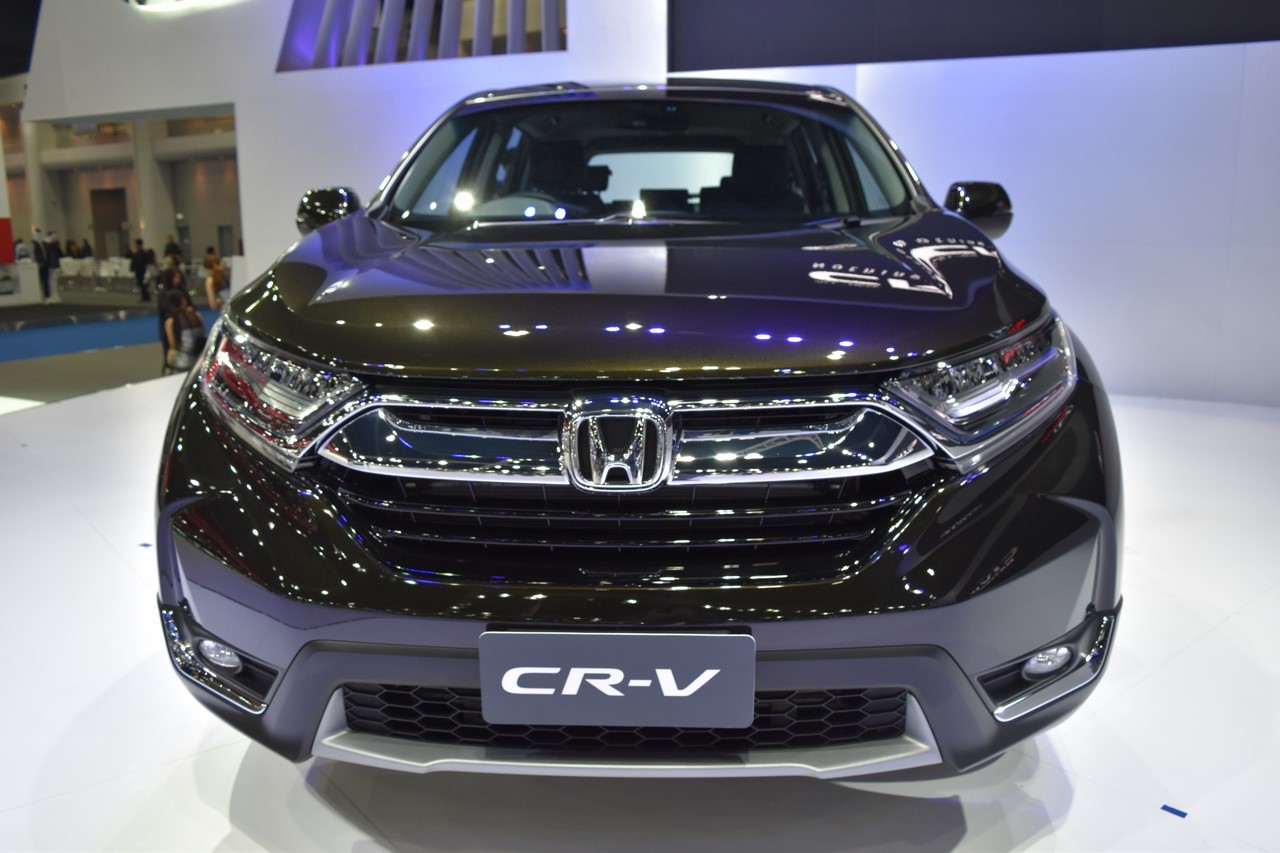 Xe++ - Honda CR-V 7 chỗ ngồi thế hệ mới có thực sự hay trong tầm giá? (Hình 2).