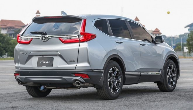 Xe++ - Honda CR-V 7 chỗ ngồi thế hệ mới có thực sự hay trong tầm giá? (Hình 4).