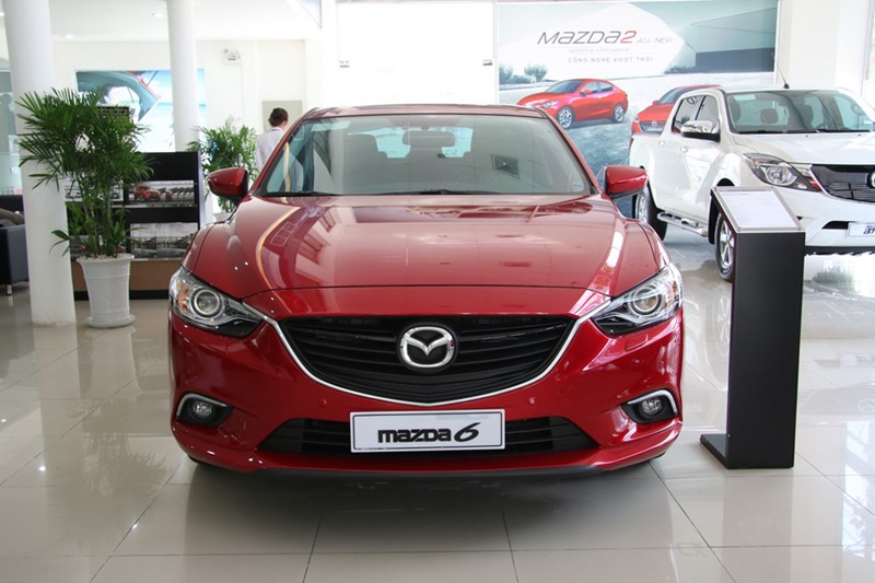 Xe++ - Sau đợt tăng giá, Mazda bất ngờ đồng loạt giảm giá 25 triệu đồng