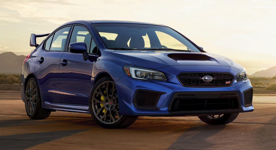 Xe++ - Subaru WRX STI ngừng sản xuất tại châu Âu từ năm 2018